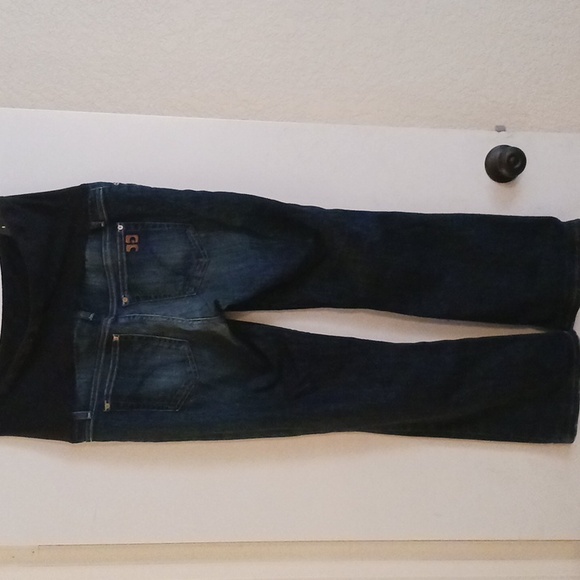 Joes maternity pants size W 31 - Picture 2 of 7
